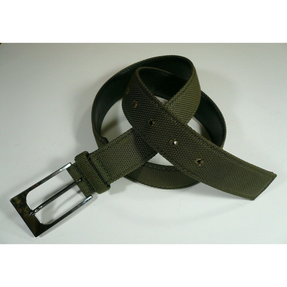 Manieri Genuine Leather Women's Belt 90/105 - Made in Italy